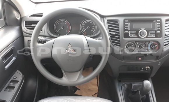 Buy Import Mitsubishi L200 White Car in Import - Dubai in Enga Buy Import Mitsubishi L200 White Car in Import - Dubai in Enga