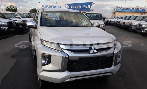 Buy Import Mitsubishi L200 White Car in Import - Dubai in Enga Buy Import Mitsubishi L200 White Car in Import - Dubai in Enga