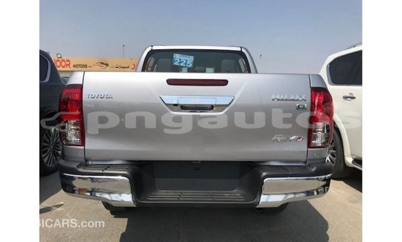 Buy Import Toyota Hilux Other Car in Import - Dubai in Enga Buy Import Toyota Hilux Other Car in Import - Dubai in Enga