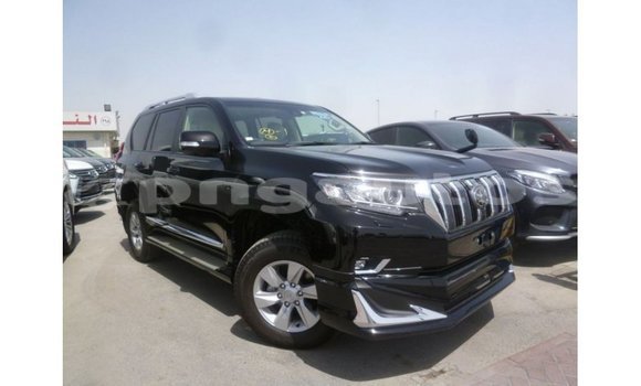 Buy Import Toyota Prado Black Car in Import - Dubai in Enga Buy Import Toyota Prado Black Car in Import - Dubai in Enga