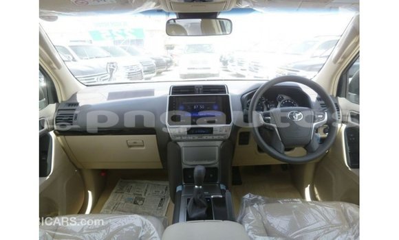 Buy Import Toyota Prado Black Car in Import - Dubai in Enga Buy Import Toyota Prado Black Car in Import - Dubai in Enga