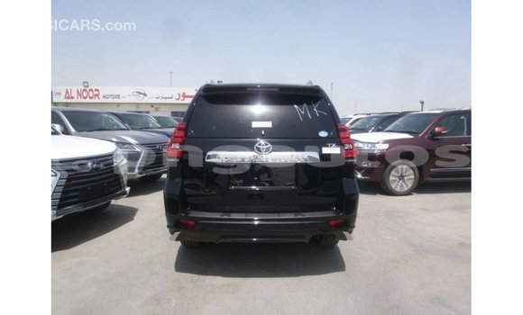 Buy Import Toyota Prado Black Car in Import - Dubai in Enga Buy Import Toyota Prado Black Car in Import - Dubai in Enga