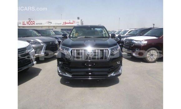 Buy Import Toyota Prado Black Car in Import - Dubai in Enga Buy Import Toyota Prado Black Car in Import - Dubai in Enga