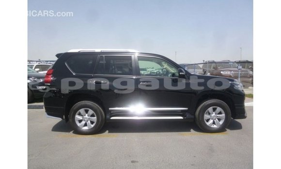 Buy Import Toyota Prado Black Car in Import - Dubai in Enga Buy Import Toyota Prado Black Car in Import - Dubai in Enga