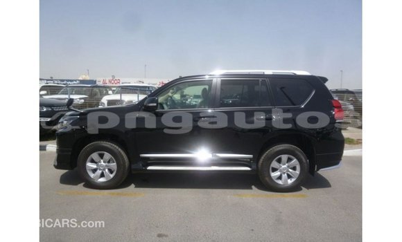 Buy Import Toyota Prado Black Car in Import - Dubai in Enga Buy Import Toyota Prado Black Car in Import - Dubai in Enga