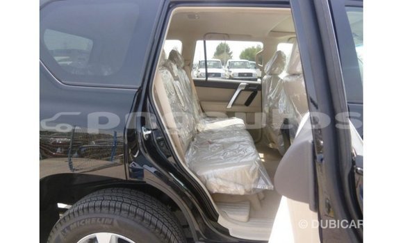 Buy Import Toyota Prado Black Car in Import - Dubai in Enga Buy Import Toyota Prado Black Car in Import - Dubai in Enga