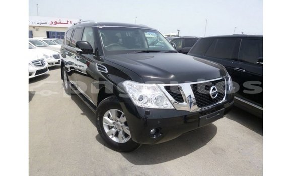 Buy Import Nissan Patrol Black Car in Import - Dubai in Enga Buy Import Nissan Patrol Black Car in Import - Dubai in Enga