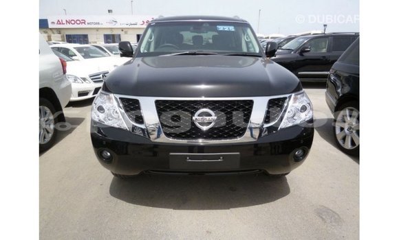 Buy Import Nissan Patrol Black Car in Import - Dubai in Enga Buy Import Nissan Patrol Black Car in Import - Dubai in Enga