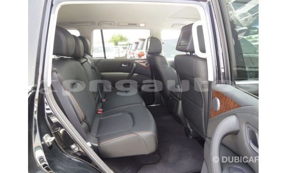 Buy Import Nissan Patrol Black Car in Import - Dubai in Enga Buy Import Nissan Patrol Black Car in Import - Dubai in Enga