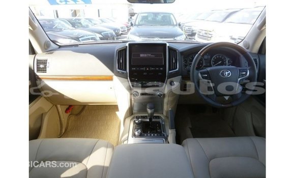 Buy Import Toyota Land Cruiser Black Car in Import - Dubai in Enga Buy Import Toyota Land Cruiser Black Car in Import - Dubai in Enga