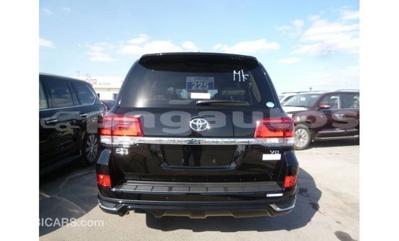 Buy Import Toyota Land Cruiser Black Car in Import - Dubai in Enga Buy Import Toyota Land Cruiser Black Car in Import - Dubai in Enga