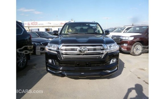 Buy Import Toyota Land Cruiser Black Car in Import - Dubai in Enga Buy Import Toyota Land Cruiser Black Car in Import - Dubai in Enga