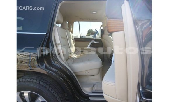 Buy Import Toyota Land Cruiser Black Car in Import - Dubai in Enga Buy Import Toyota Land Cruiser Black Car in Import - Dubai in Enga