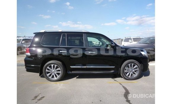 Buy Import Toyota Land Cruiser Black Car in Import - Dubai in Enga Buy Import Toyota Land Cruiser Black Car in Import - Dubai in Enga