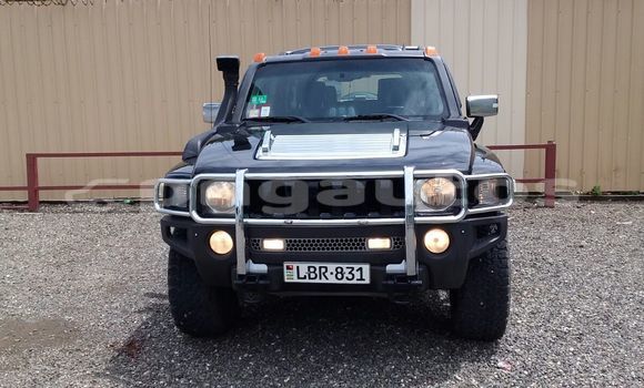 Buy Used Hummer H3 Other Car in Kokoda in Oro