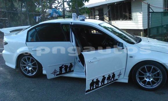 Buy Used Mazda 3 Other Car in Lae in Morobe