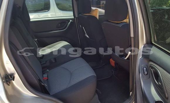 Buy Used Mazda Tribute Other Car in Wau in Morobe Buy Used Mazda Tribute Other Car in Wau in Morobe