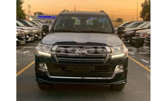 Buy Import Toyota Land Cruiser Black Car in Import - Dubai in Enga Buy Import Toyota Land Cruiser Black Car in Import - Dubai in Enga