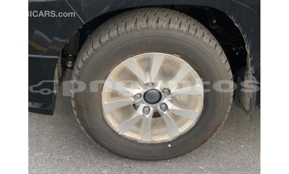 Buy Import Toyota Land Cruiser Black Car in Import - Dubai in Enga Buy Import Toyota Land Cruiser Black Car in Import - Dubai in Enga