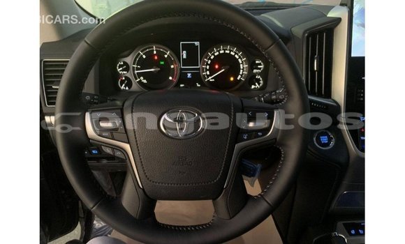 Buy Import Toyota Land Cruiser Black Car in Import - Dubai in Enga Buy Import Toyota Land Cruiser Black Car in Import - Dubai in Enga