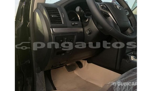 Buy Import Toyota Land Cruiser Black Car in Import - Dubai in Enga Buy Import Toyota Land Cruiser Black Car in Import - Dubai in Enga