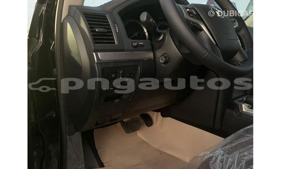 Buy Import Toyota Land Cruiser Black Car in Import - Dubai in Enga Buy Import Toyota Land Cruiser Black Car in Import - Dubai in Enga