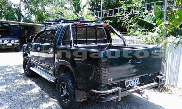 Buy Used Toyota Hilux Other Car in Laiagam in Enga Buy Used Toyota Hilux Other Car in Laiagam in Enga