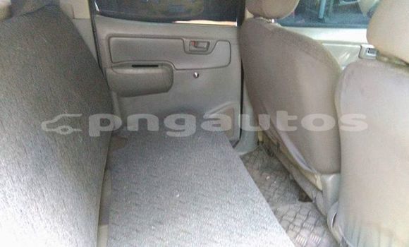 Buy Used Toyota Hilux Other Car in Laiagam in Enga Buy Used Toyota Hilux Other Car in Laiagam in Enga