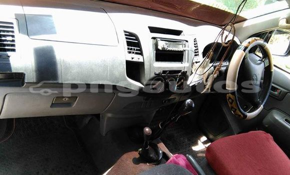 Buy Used Toyota Hilux Other Car in Laiagam in Enga Buy Used Toyota Hilux Other Car in Laiagam in Enga