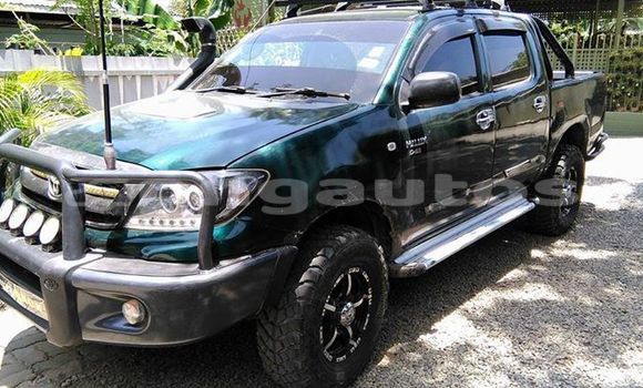 Buy Used Toyota Hilux Other Car in Laiagam in Enga Buy Used Toyota Hilux Other Car in Laiagam in Enga