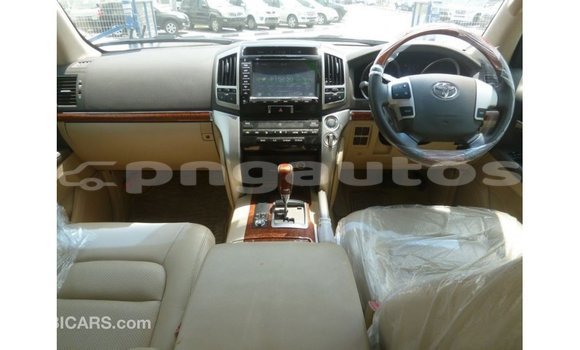 Buy Import Toyota Land Cruiser Black Car in Import - Dubai in Enga Buy Import Toyota Land Cruiser Black Car in Import - Dubai in Enga