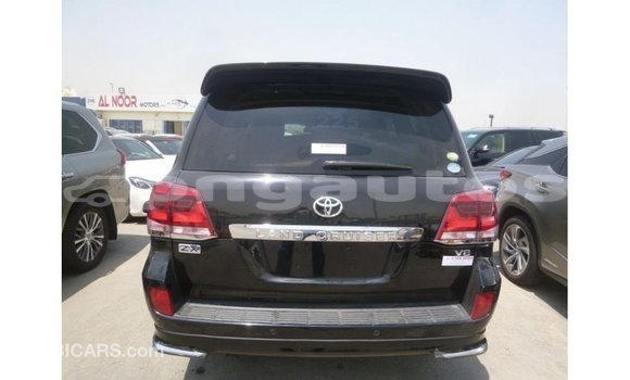 Buy Import Toyota Land Cruiser Black Car in Import - Dubai in Enga Buy Import Toyota Land Cruiser Black Car in Import - Dubai in Enga