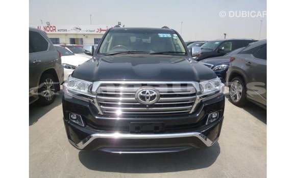 Buy Import Toyota Land Cruiser Black Car in Import - Dubai in Enga Buy Import Toyota Land Cruiser Black Car in Import - Dubai in Enga