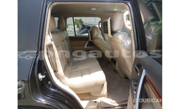 Buy Import Toyota Land Cruiser Black Car in Import - Dubai in Enga Buy Import Toyota Land Cruiser Black Car in Import - Dubai in Enga