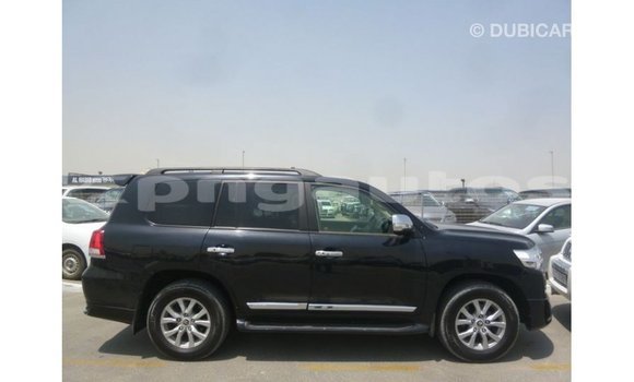 Buy Import Toyota Land Cruiser Black Car in Import - Dubai in Enga Buy Import Toyota Land Cruiser Black Car in Import - Dubai in Enga