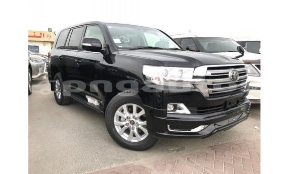 Buy Import Toyota Land Cruiser Black Car in Import - Dubai in Enga Buy Import Toyota Land Cruiser Black Car in Import - Dubai in Enga