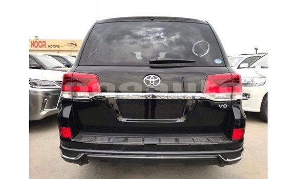 Buy Import Toyota Land Cruiser Black Car in Import - Dubai in Enga Buy Import Toyota Land Cruiser Black Car in Import - Dubai in Enga