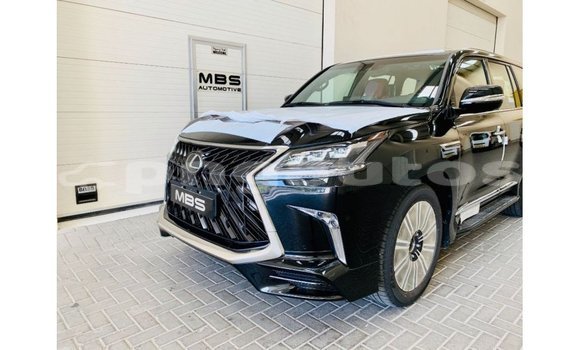 Buy Import Lexus LX Black Car in Import - Dubai in Enga Buy Import Lexus LX Black Car in Import - Dubai in Enga
