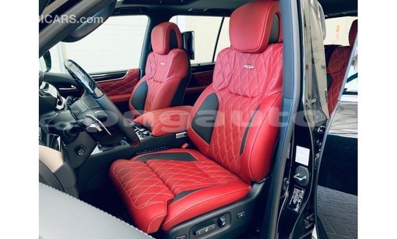 Buy Import Lexus LX Black Car in Import - Dubai in Enga Buy Import Lexus LX Black Car in Import - Dubai in Enga