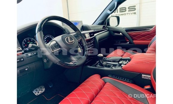 Buy Import Lexus LX Black Car in Import - Dubai in Enga Buy Import Lexus LX Black Car in Import - Dubai in Enga