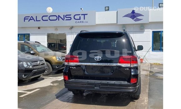Buy Import Toyota Land Cruiser Black Car in Import - Dubai in Enga Buy Import Toyota Land Cruiser Black Car in Import - Dubai in Enga