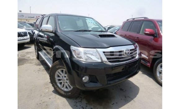 Buy Import Toyota Hilux Black Car in Import - Dubai in Enga Buy Import Toyota Hilux Black Car in Import - Dubai in Enga