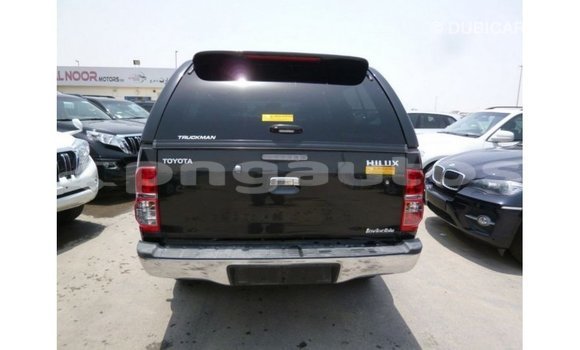 Buy Import Toyota Hilux Black Car in Import - Dubai in Enga Buy Import Toyota Hilux Black Car in Import - Dubai in Enga