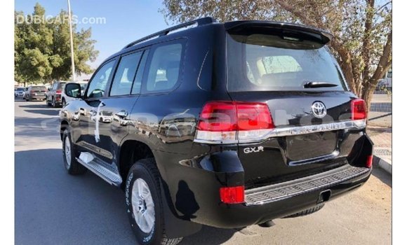Buy Import Toyota Land Cruiser Black Car in Import - Dubai in Enga Buy Import Toyota Land Cruiser Black Car in Import - Dubai in Enga