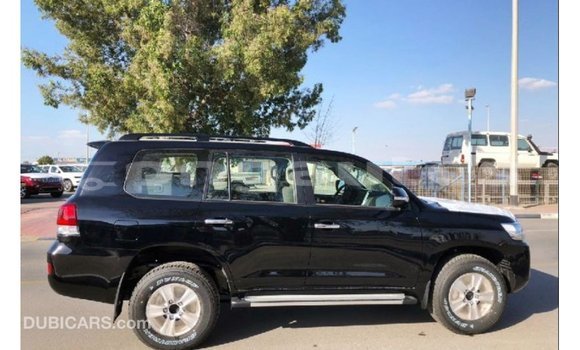 Buy Import Toyota Land Cruiser Black Car in Import - Dubai in Enga Buy Import Toyota Land Cruiser Black Car in Import - Dubai in Enga