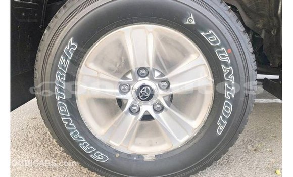 Buy Import Toyota Land Cruiser Black Car in Import - Dubai in Enga Buy Import Toyota Land Cruiser Black Car in Import - Dubai in Enga