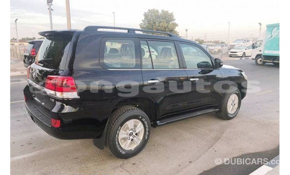 Buy Import Toyota Land Cruiser Black Car in Import - Dubai in Enga Buy Import Toyota Land Cruiser Black Car in Import - Dubai in Enga