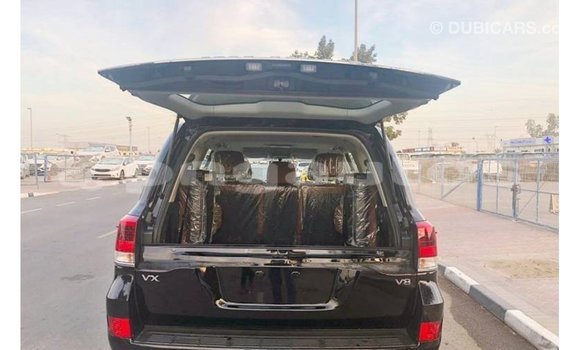 Buy Import Toyota Land Cruiser Black Car in Import - Dubai in Enga Buy Import Toyota Land Cruiser Black Car in Import - Dubai in Enga