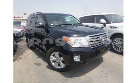 Buy Import Toyota Land Cruiser Black Car in Import - Dubai in Enga Buy Import Toyota Land Cruiser Black Car in Import - Dubai in Enga