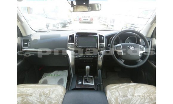 Buy Import Toyota Land Cruiser Black Car in Import - Dubai in Enga Buy Import Toyota Land Cruiser Black Car in Import - Dubai in Enga